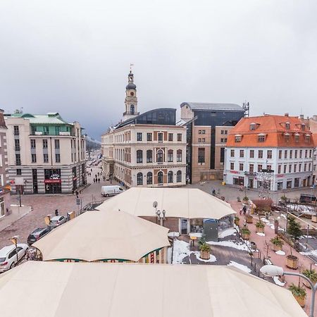 Royal Square Hotel & Suites Рига Екстериор снимка