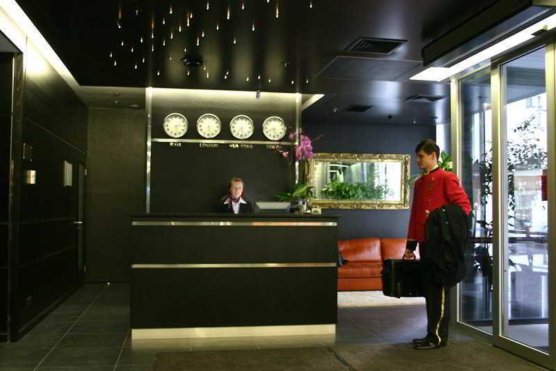 Royal Square Hotel & Suites Рига Екстериор снимка