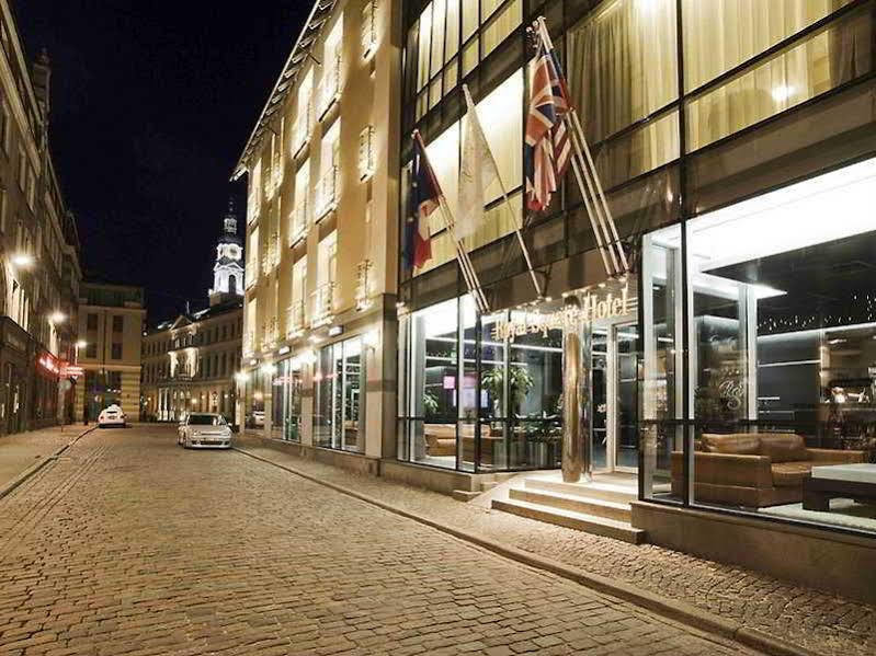 Royal Square Hotel & Suites Рига Екстериор снимка