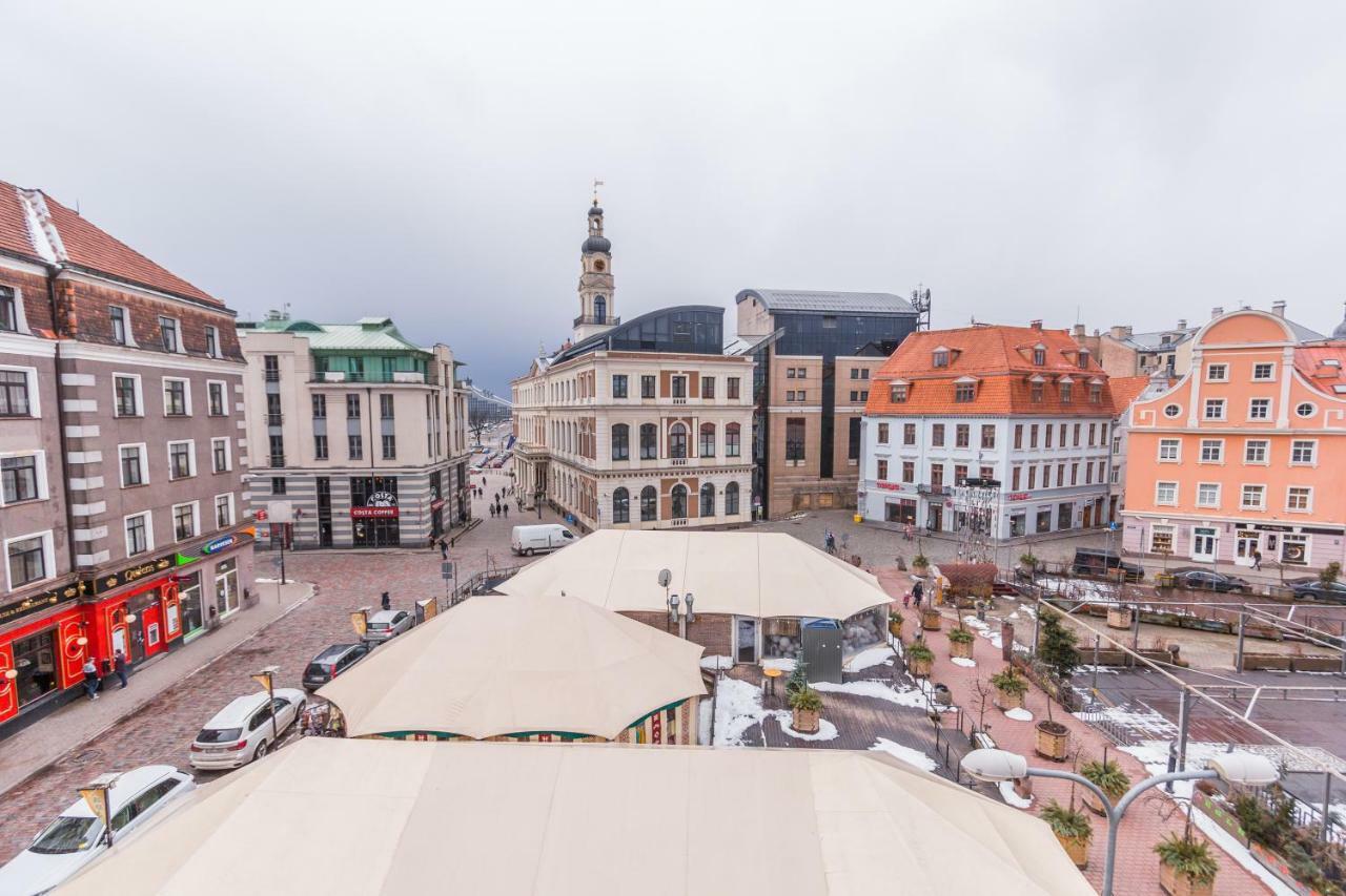 Royal Square Hotel & Suites Рига Екстериор снимка