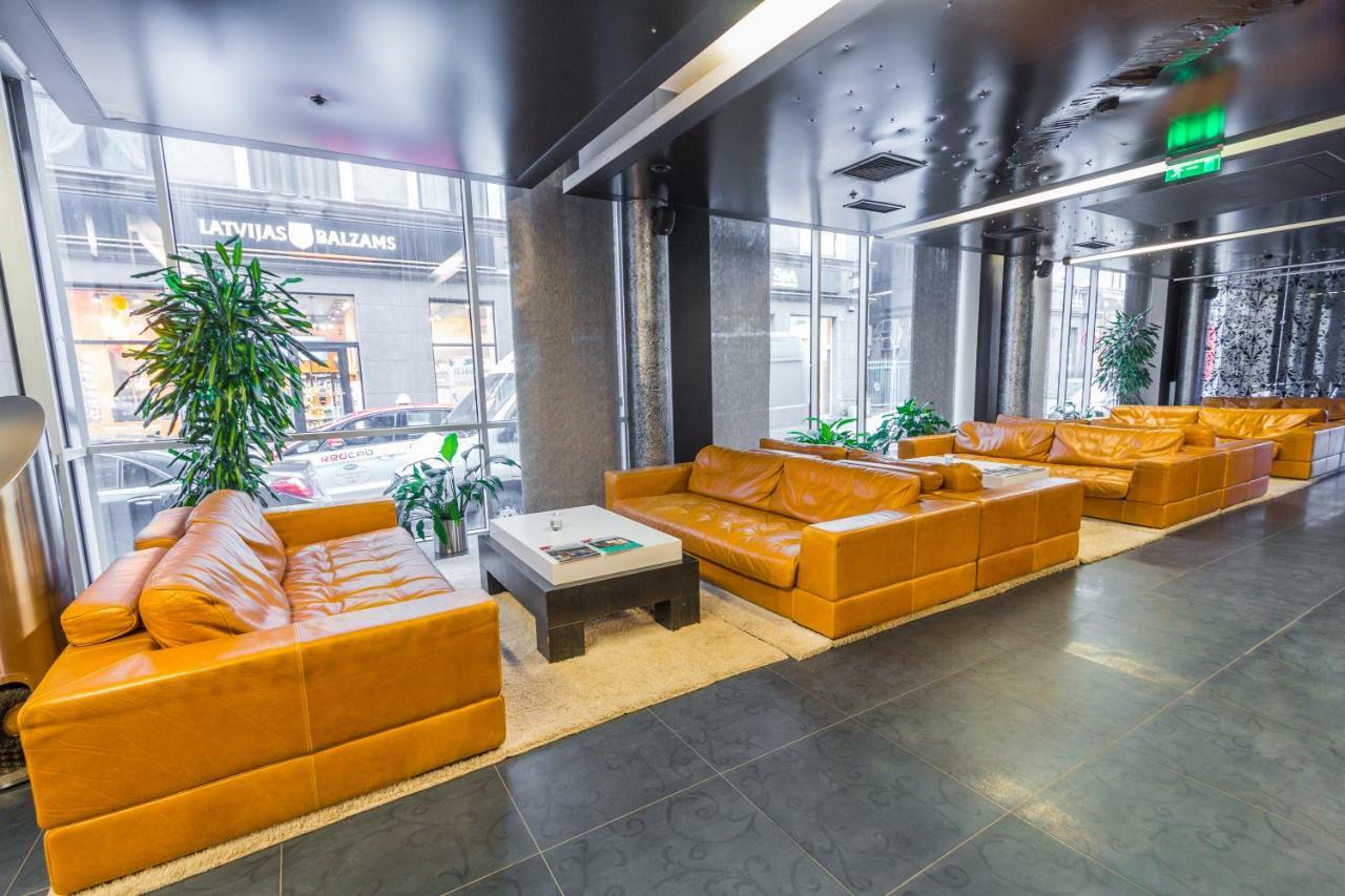 Royal Square Hotel & Suites Рига Екстериор снимка